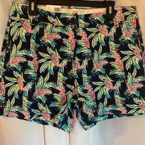 NWT Crown & Ivy Caroline Shorts
